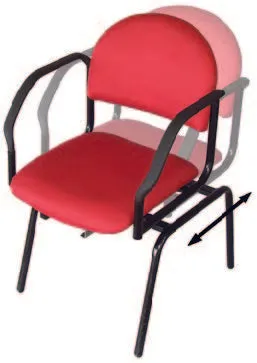 REVOLUTION CHAIR - HEIGHT ADJUSTABLE