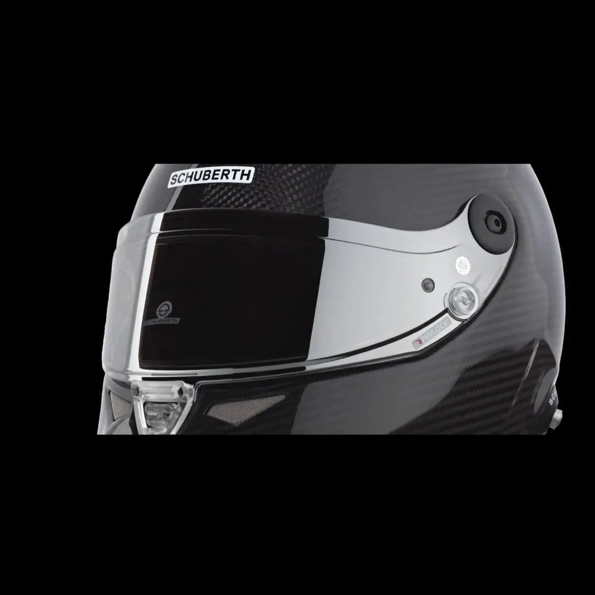 Schuberth Light Smoked Mirrored Visor