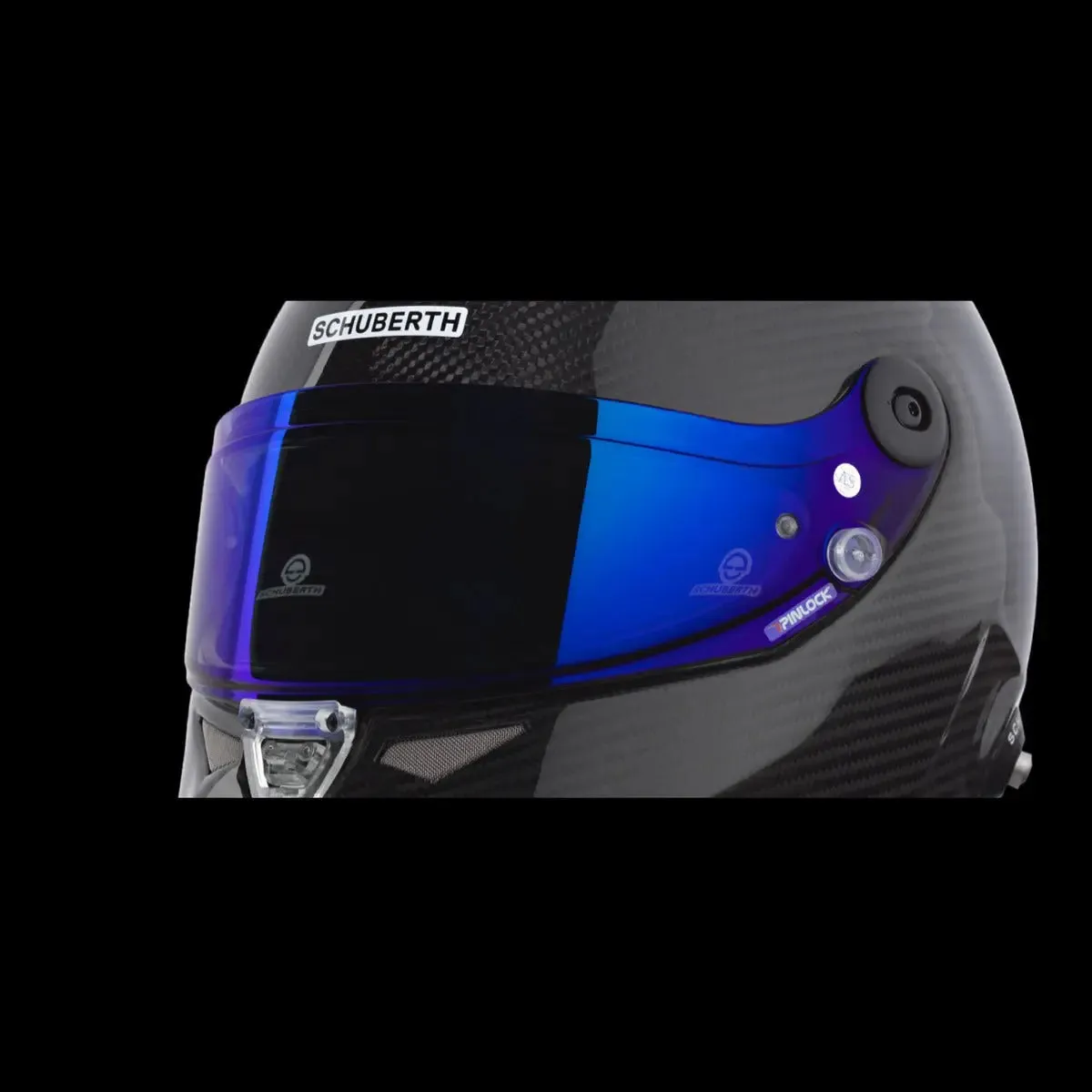 Schuberth Light Smoked Mirrored Visor