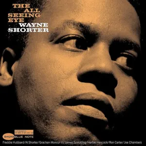 SHORTER, WAYNE / The All Seeing Eye