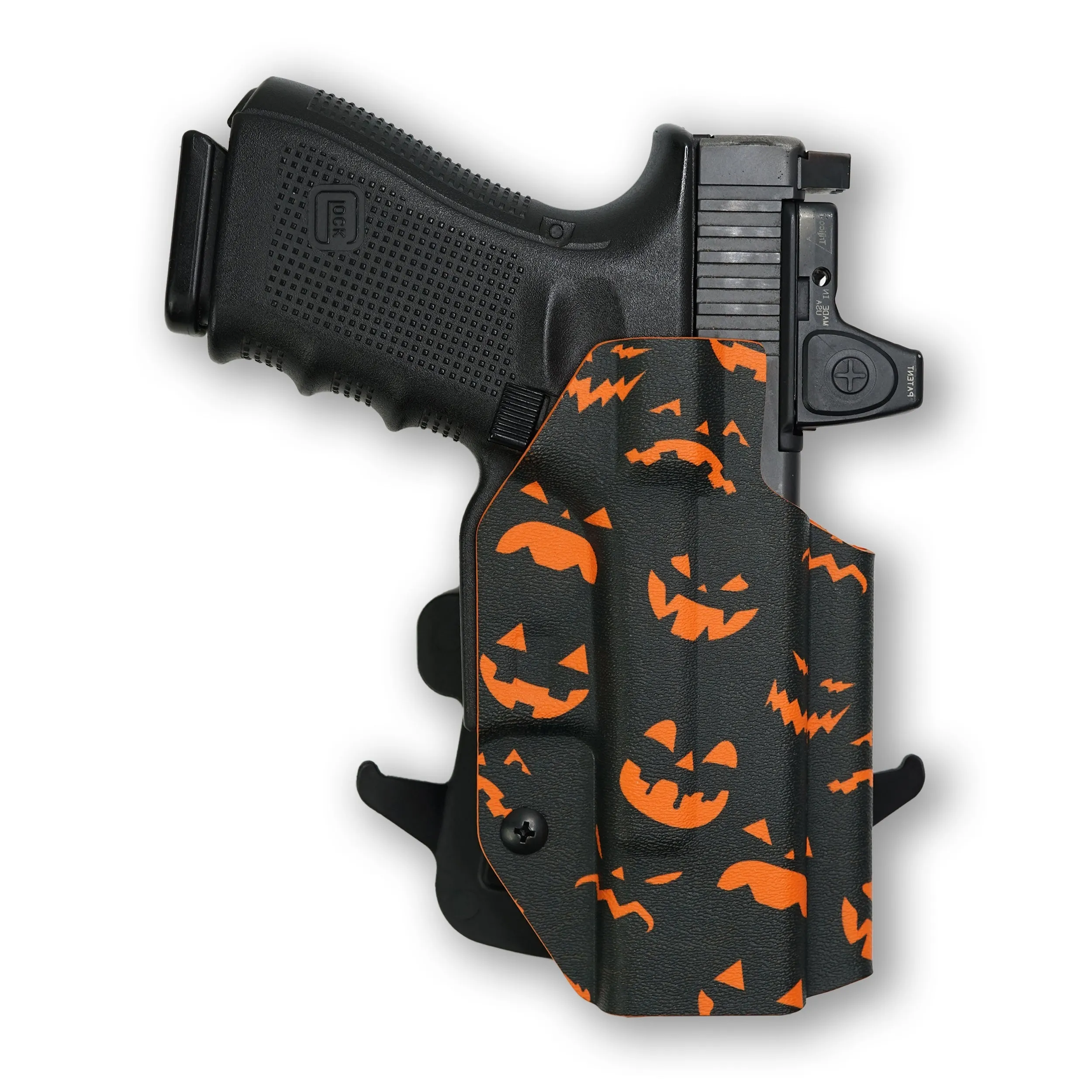 Sig Sauer P250SC 9MM/.40SW Red Dot Optic Cut OWB Holster