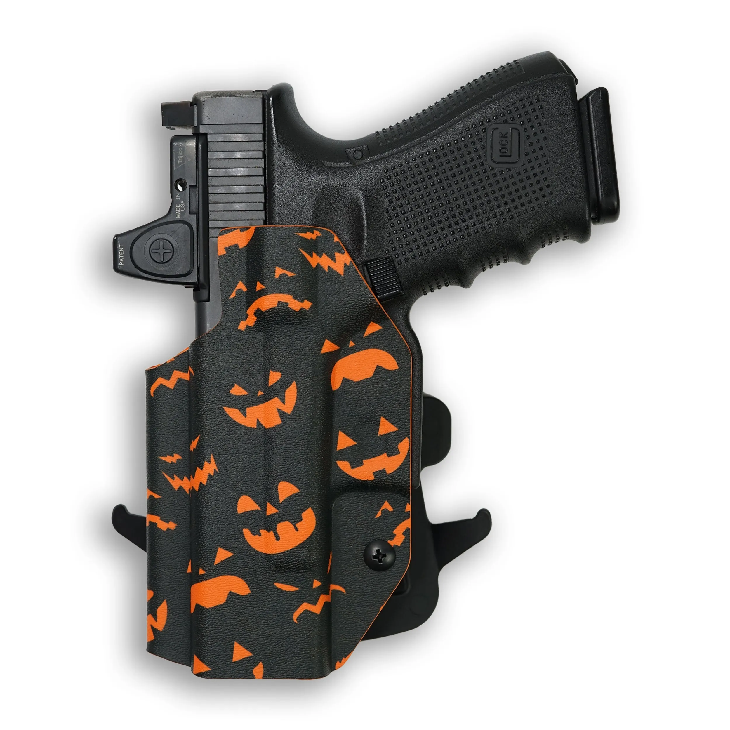 Sig Sauer P250SC 9MM/.40SW Red Dot Optic Cut OWB Holster
