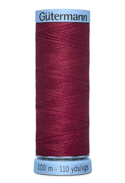 SILK THREAD - Plum 267