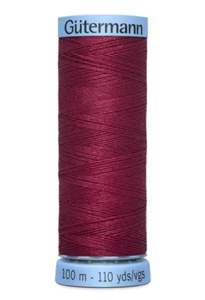 SILK THREAD - Plum 267