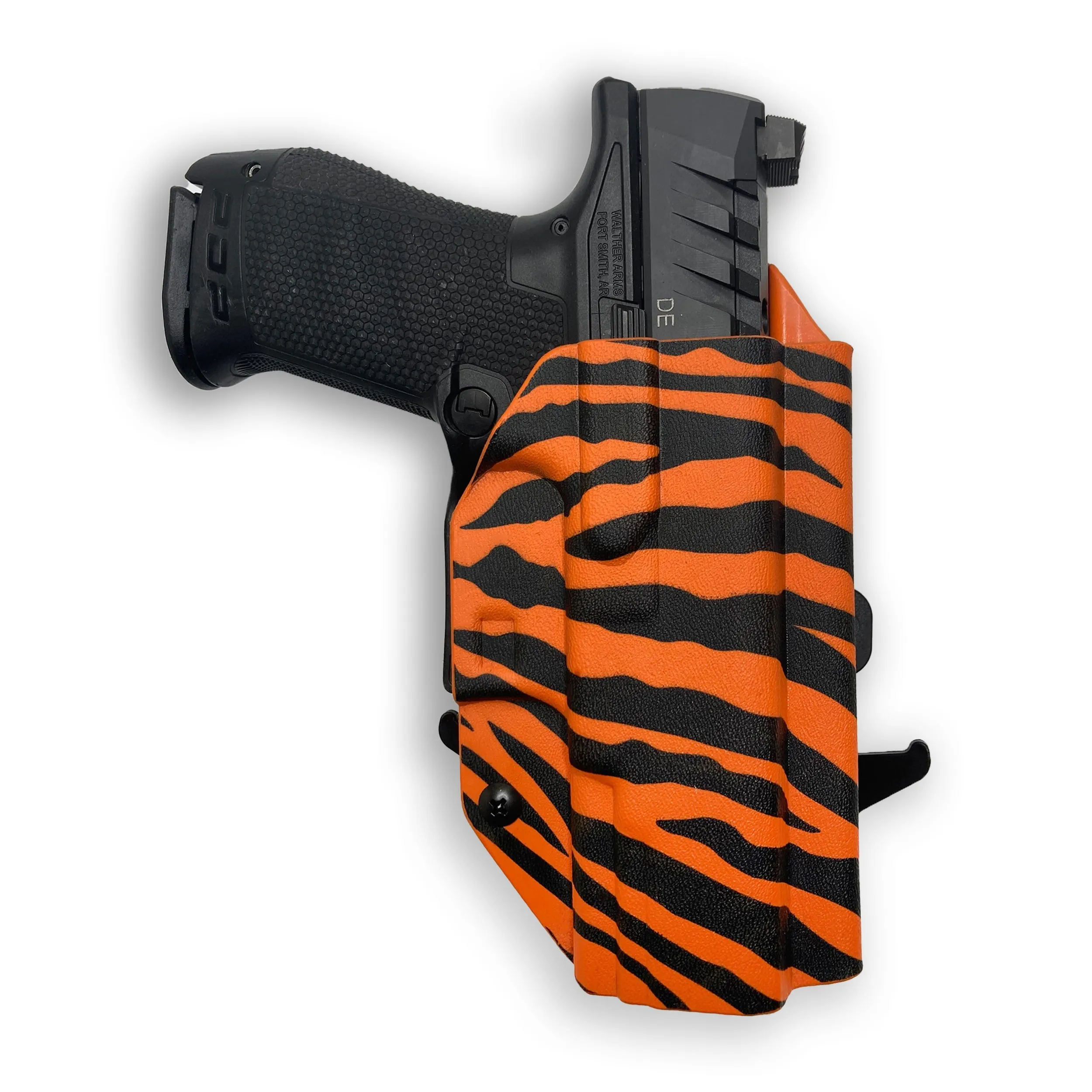 Smith & Wesson M&P Shield / M2.0 Crimson Trace LG-489 Laser / Plus 9mm/.40/30 Super Carry OWB Holster