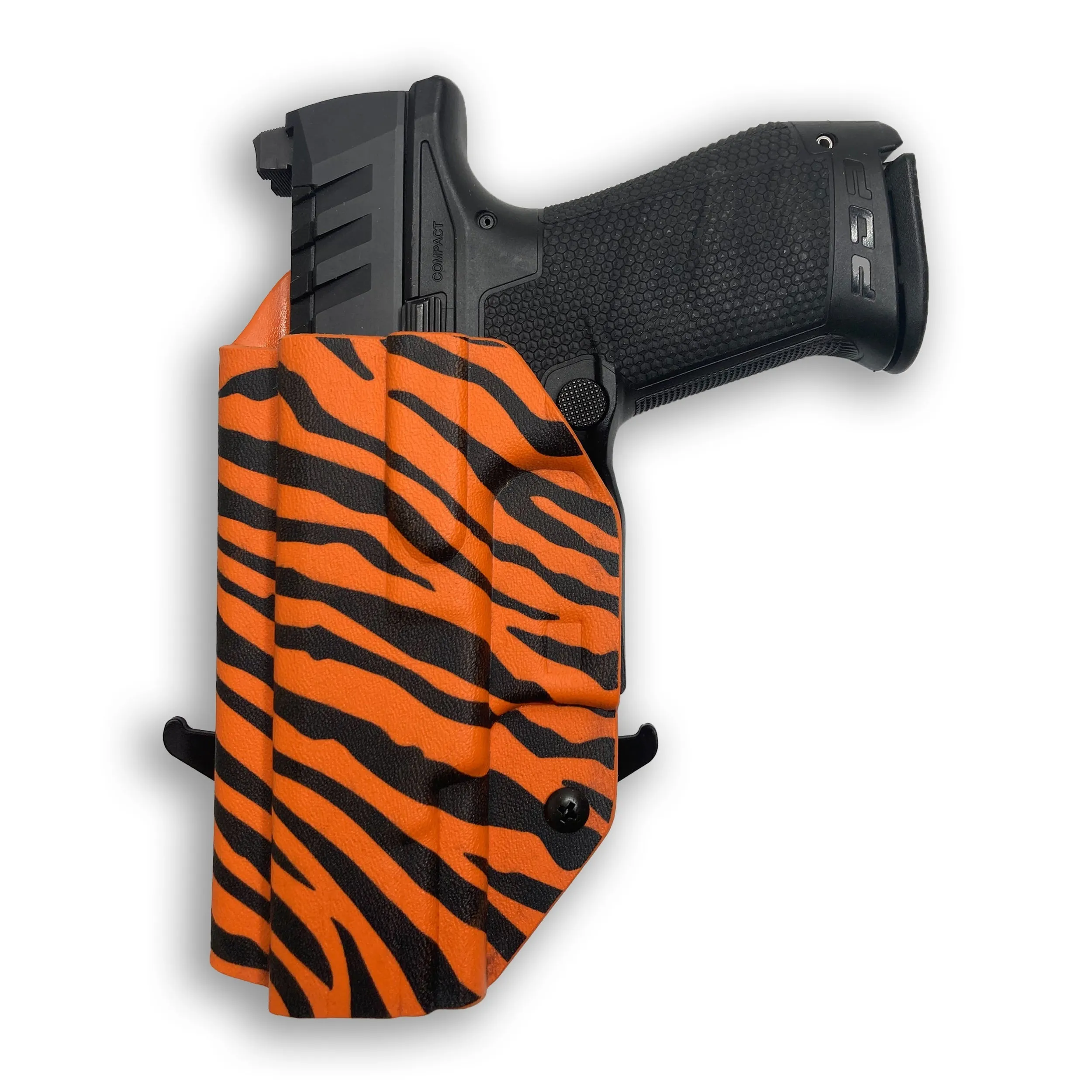 Smith & Wesson M&P Shield / M2.0 Crimson Trace LG-489 Laser / Plus 9mm/.40/30 Super Carry OWB Holster