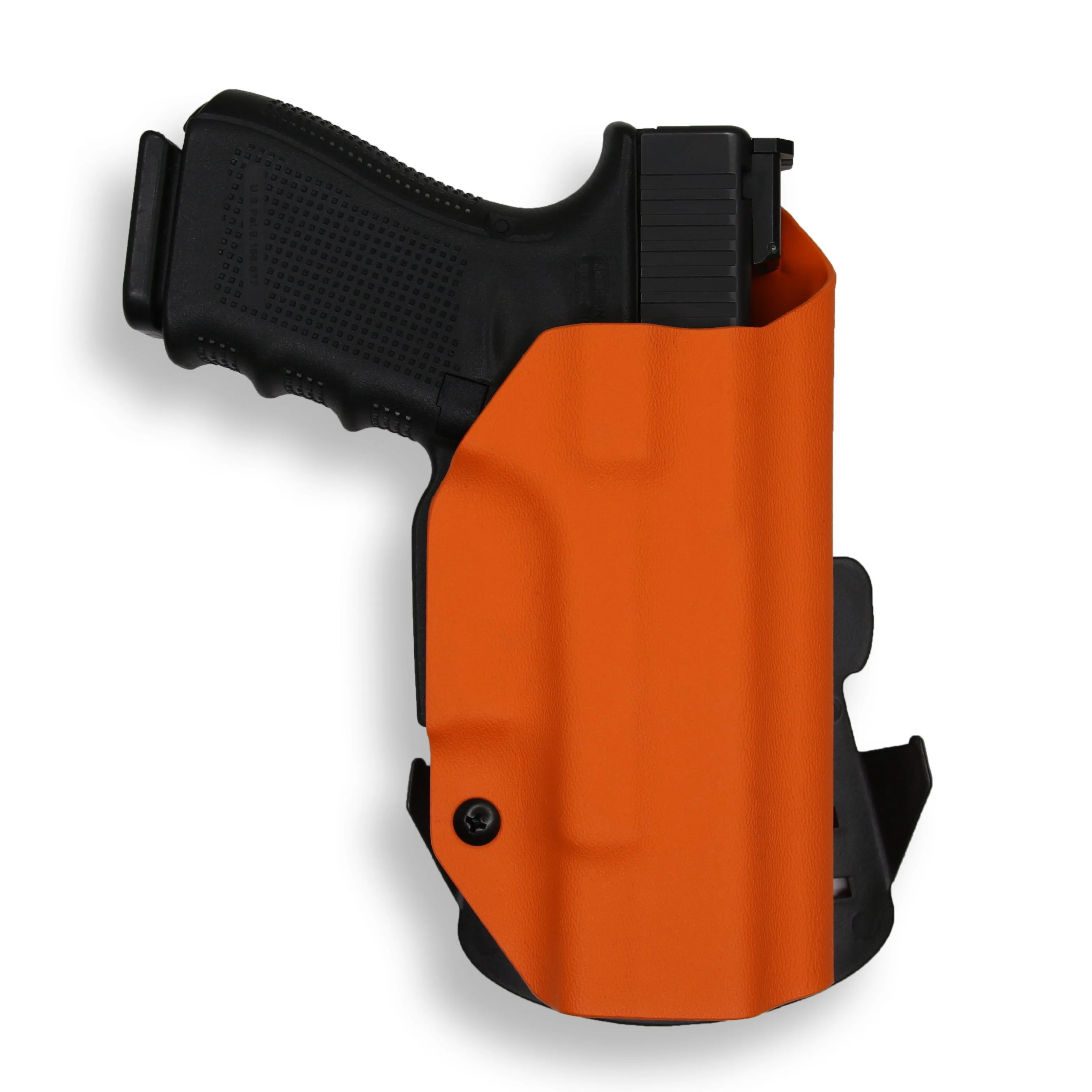 Smith & Wesson M&P Shield / M2.0 Crimson Trace LG-489 Laser / Plus 9mm/.40/30 Super Carry OWB Holster