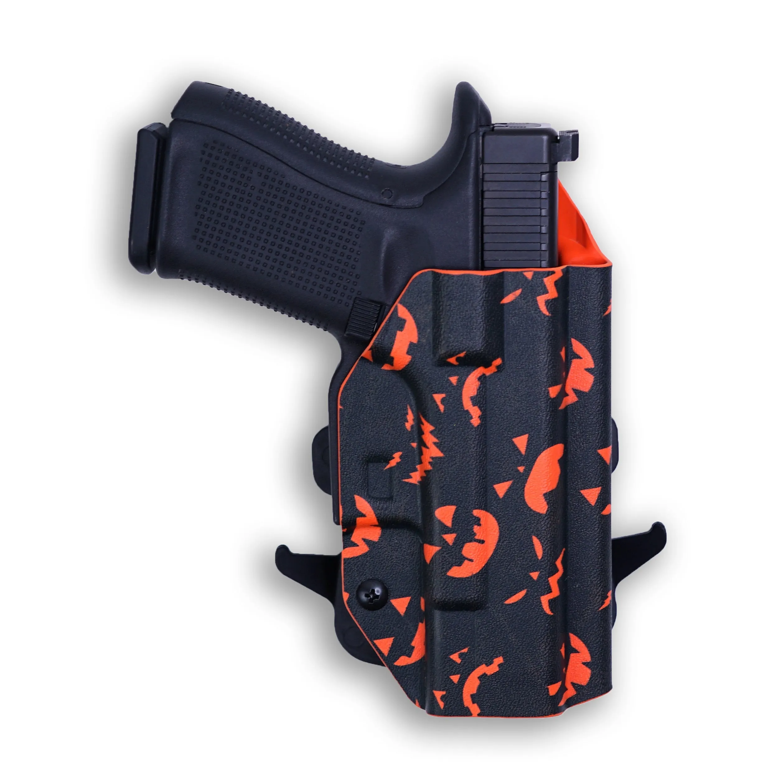 Smith & Wesson M&P Shield / M2.0 Crimson Trace LG-489 Laser / Plus 9mm/.40/30 Super Carry OWB Holster