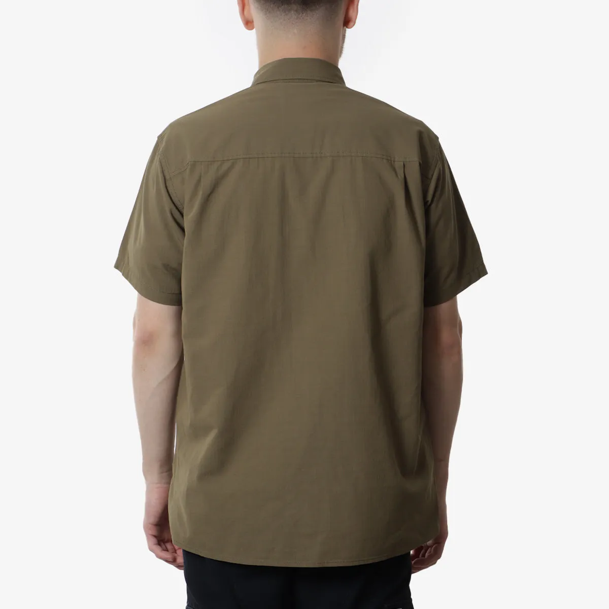 Snow Peak Takibi Light Ripstop Short Sleeve Shirt