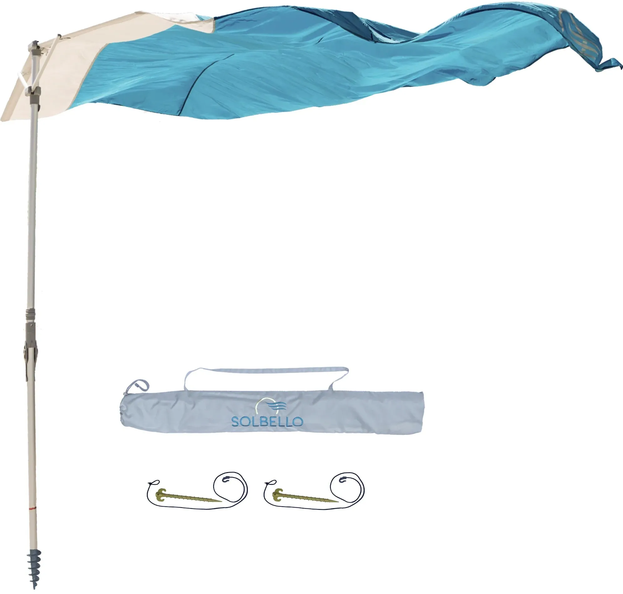 Solbello Sun Shade Umbrella