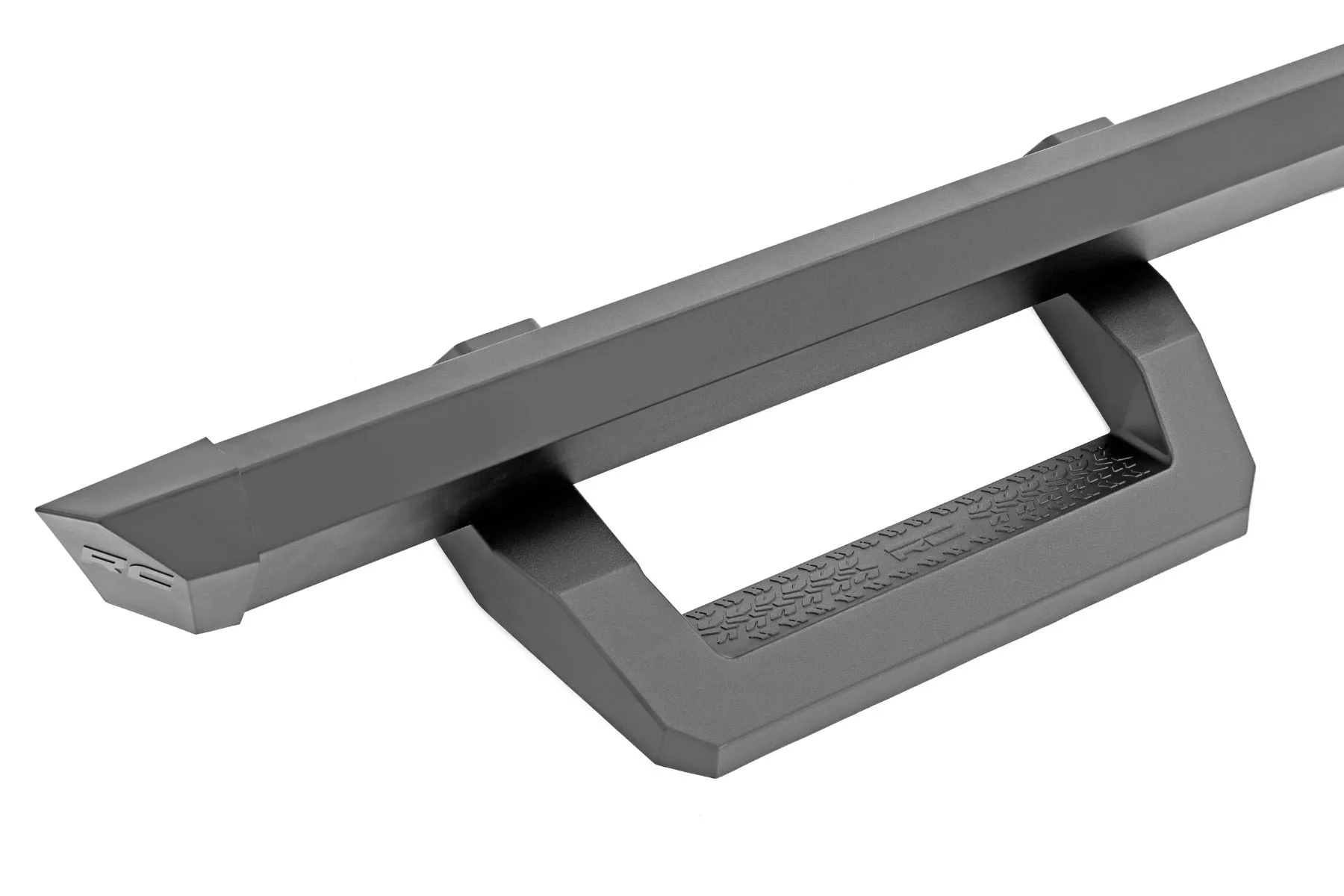 SR2 Adjustable Aluminum Steps - Crew Cab - Ram 1500 (19-23)/1500 TRX (21-23)