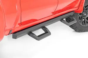 SR2 Adjustable Aluminum Steps - Crew Cab - Ram 1500 (19-23)/1500 TRX (21-23)