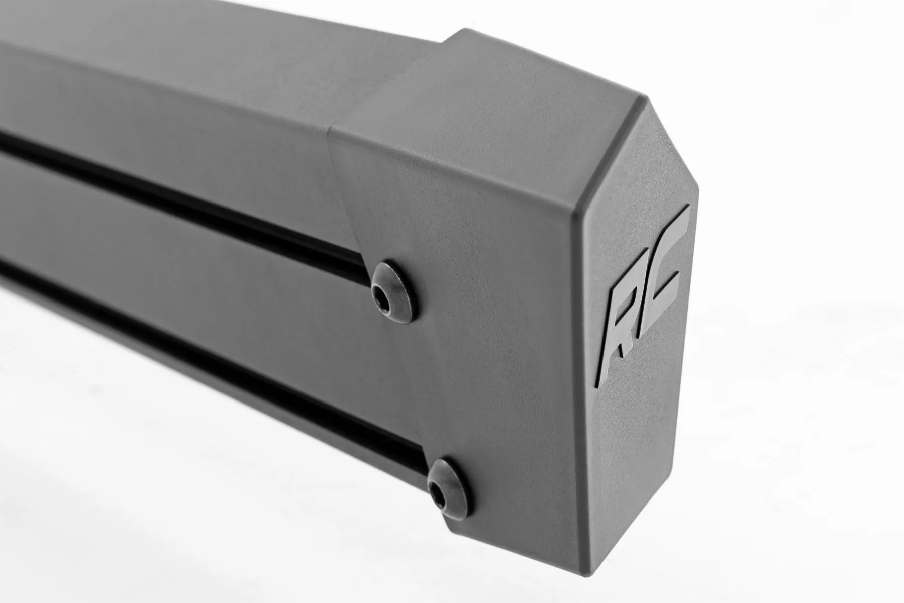 SR2 Adjustable Aluminum Steps | Double Cab | Toyota Tacoma | 2005-2022