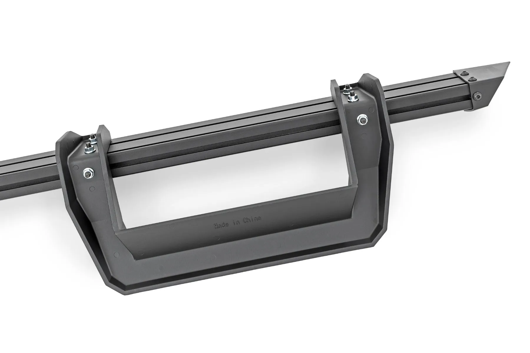 SR2 Adjustable Aluminum Steps | Double Cab | Toyota Tacoma | 2005-2022
