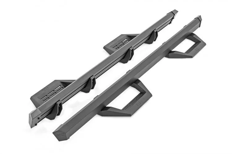 SRX2 Adj Aluminum Steps | CrewMax | Toyota Tundra 2WD/4WD | 2022-2022