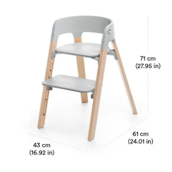 Steps Chair