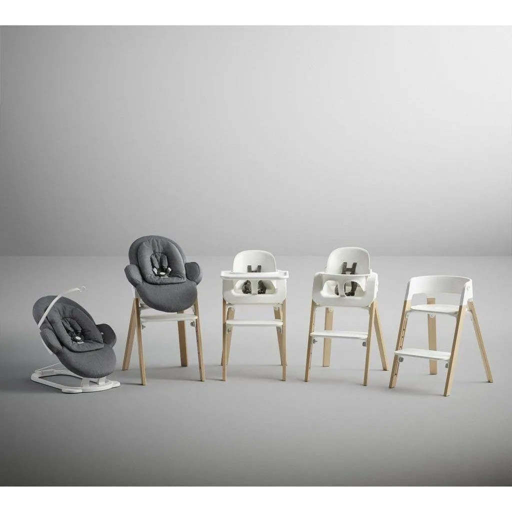 Stokke Steps High Chair - Complete Bundle