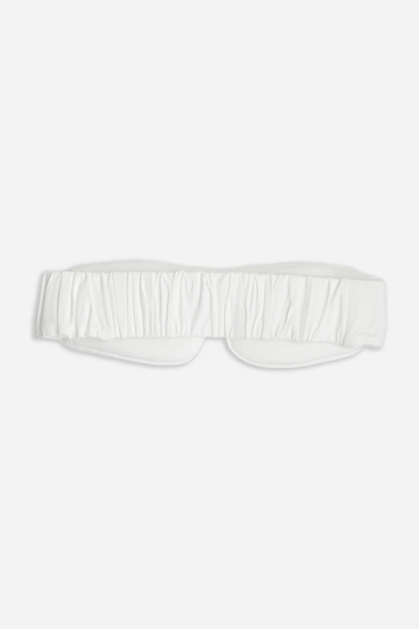 Stretch-Knit Bamboo Sleep Mask