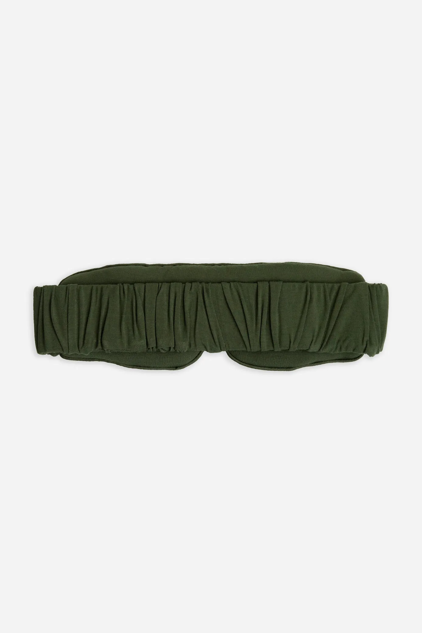 Stretch-Knit Bamboo Sleep Mask