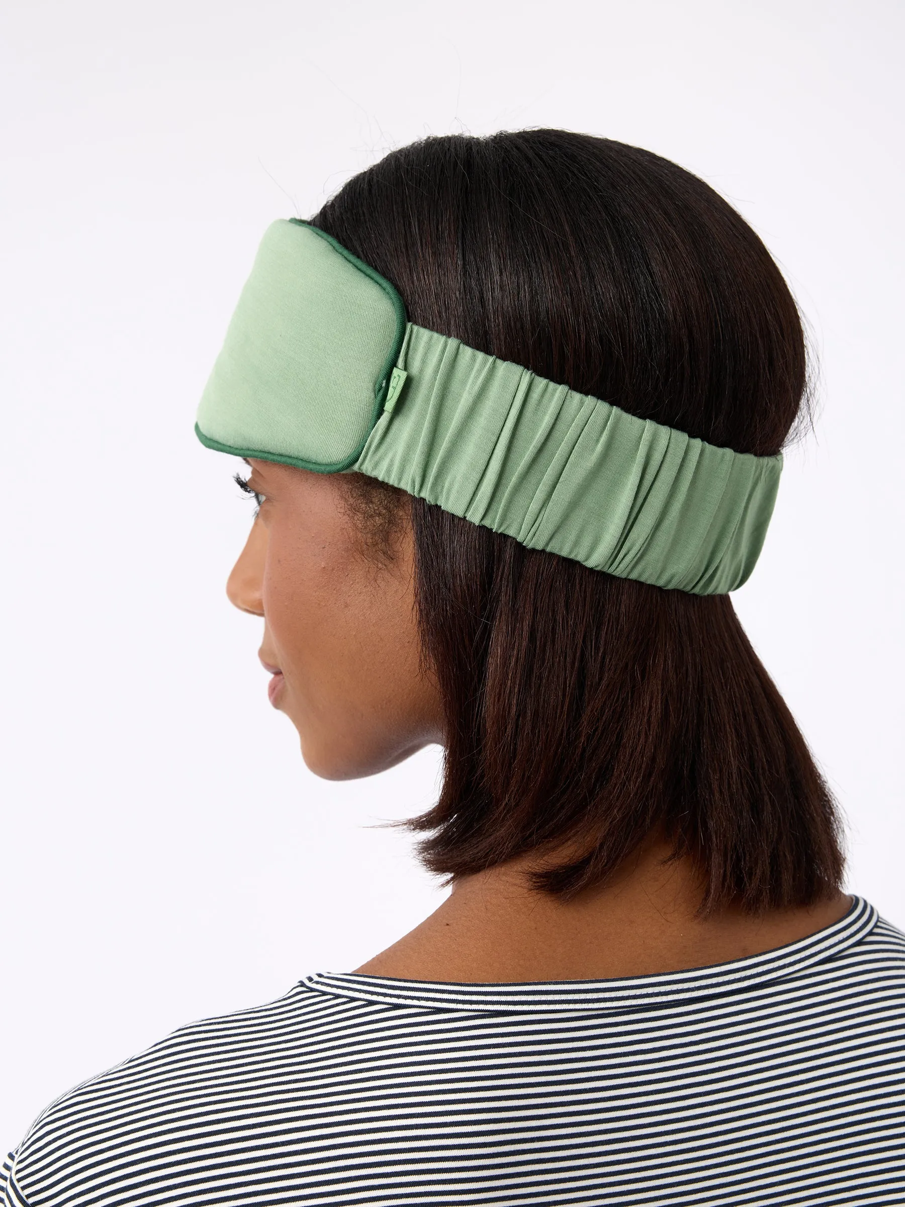 Stretch-Knit Bamboo Sleep Mask