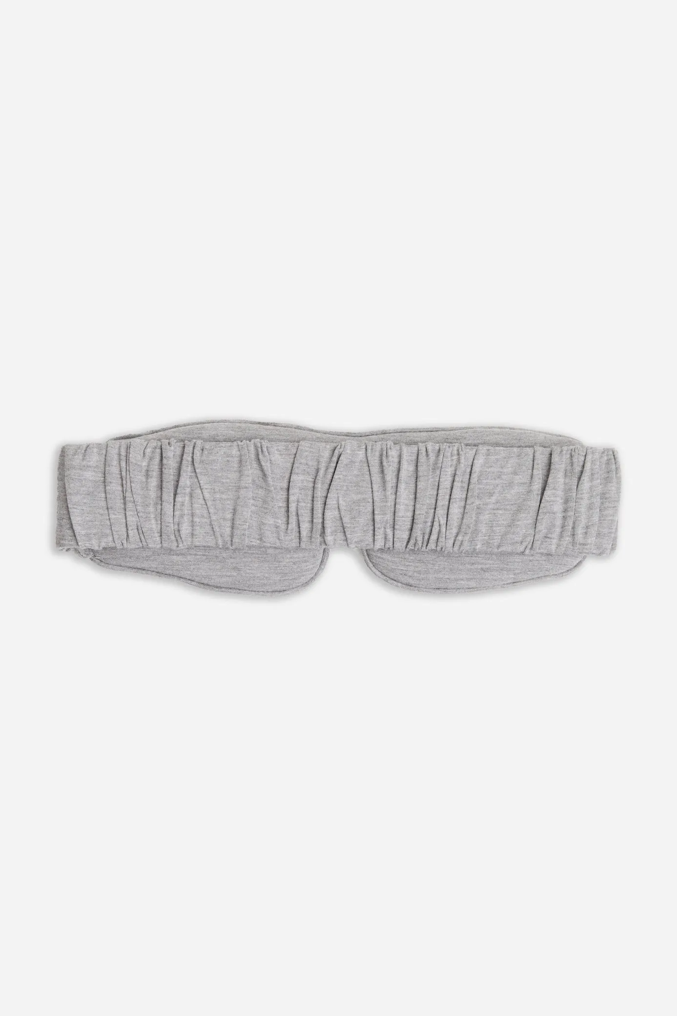 Stretch-Knit Bamboo Sleep Mask