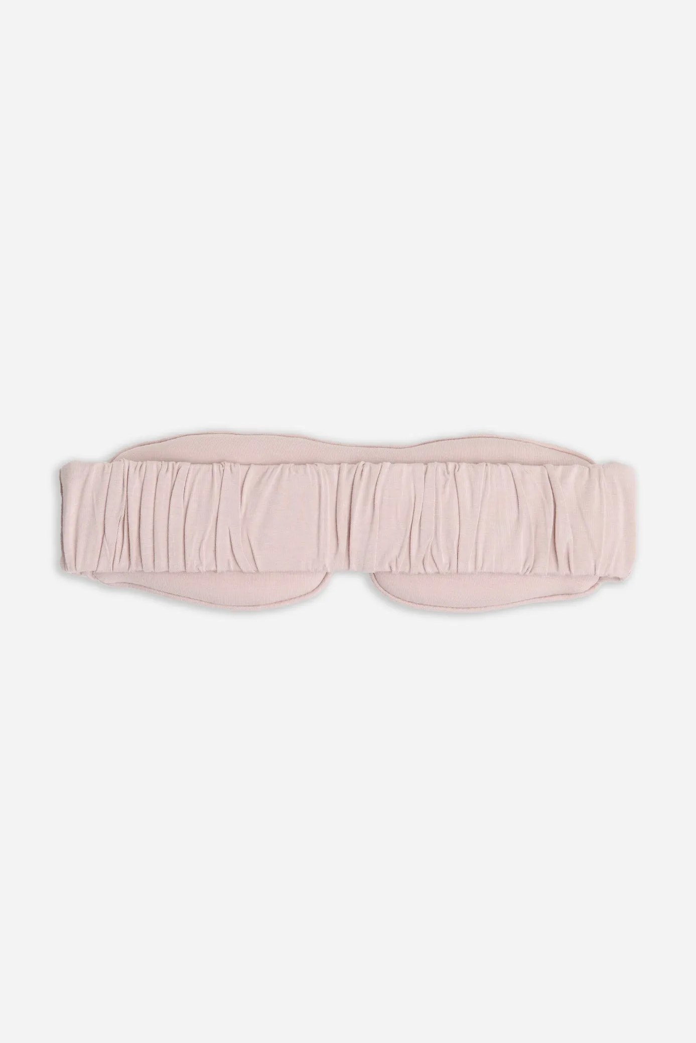 Stretch-Knit Bamboo Sleep Mask