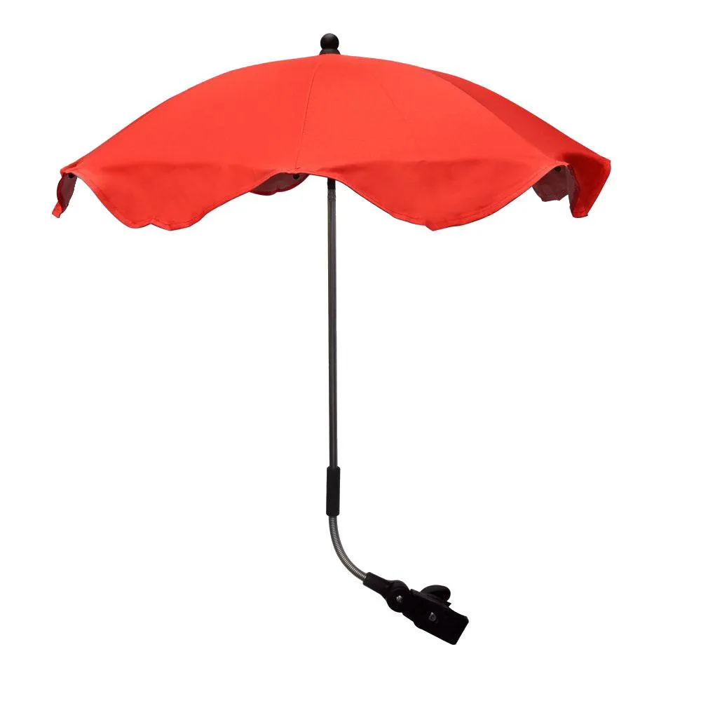 Stroller Buggy Pushchair Triple Adjust Parasol To Fit Silver Cross Zest Stroller