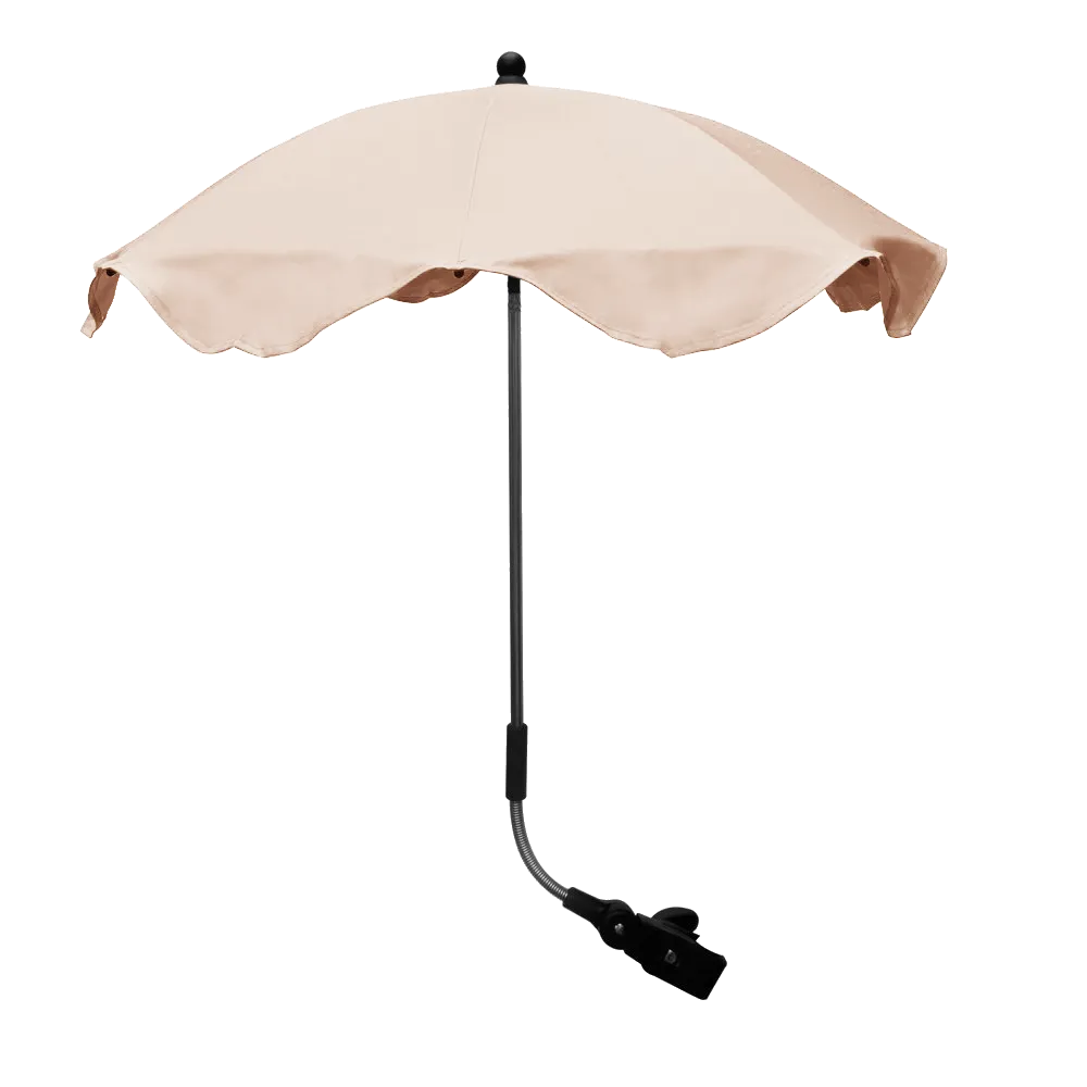 Stroller Buggy Pushchair Triple Adjust Parasol To Fit Silver Cross Zest Stroller
