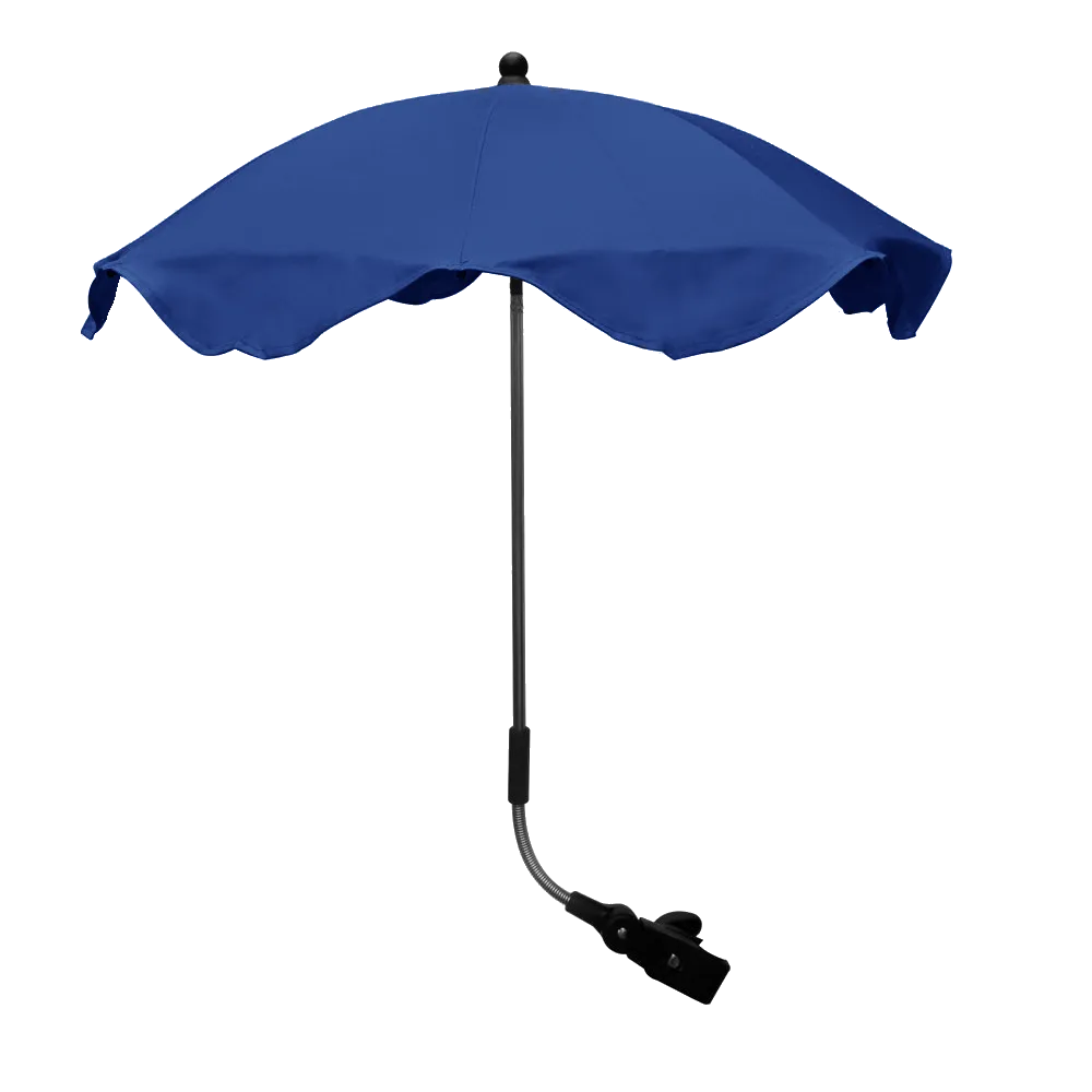 Stroller Buggy Pushchair Triple Adjust Parasol To Fit Silver Cross Zest Stroller