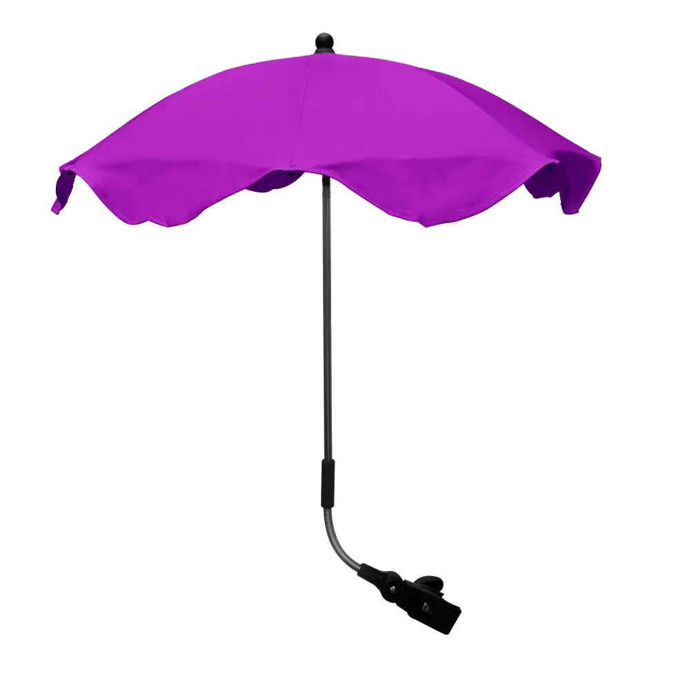 Stroller Buggy Pushchair Triple Adjust Parasol To Fit Silver Cross Zest Stroller