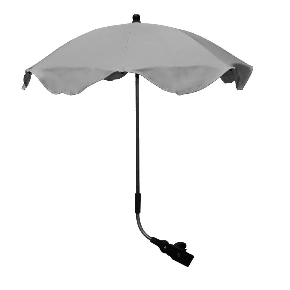 Stroller Buggy Pushchair Triple Adjust Parasol To Fit Silver Cross Zest Stroller