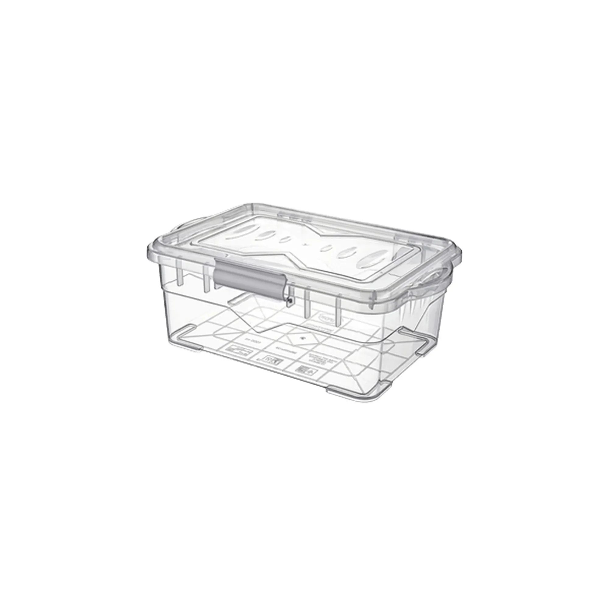 Titiz Larder Storage Utility Container Box 1.5lt AP-9361