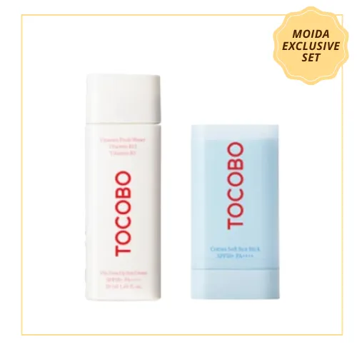 [TOCOBO] Sun Protection Duo
