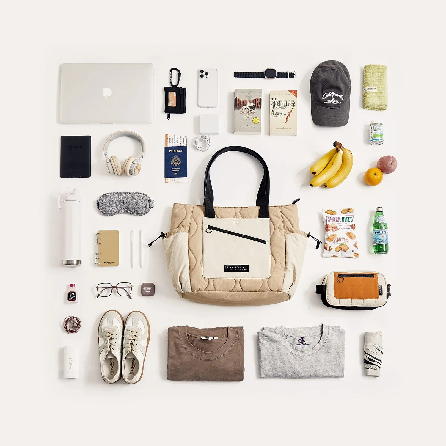 Vega 23L Featherlight Tote Bag