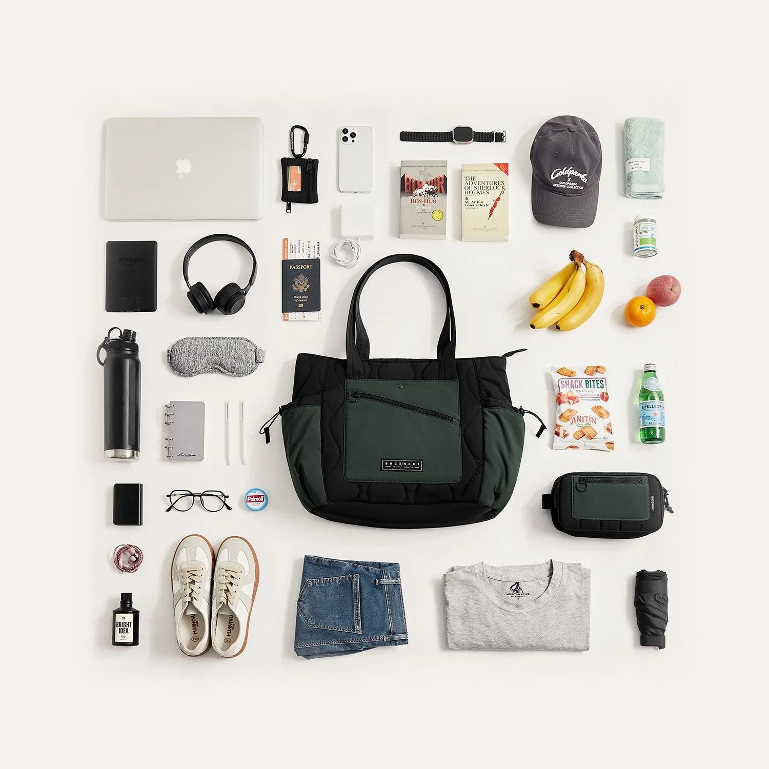 Vega 23L Featherlight Tote Bag