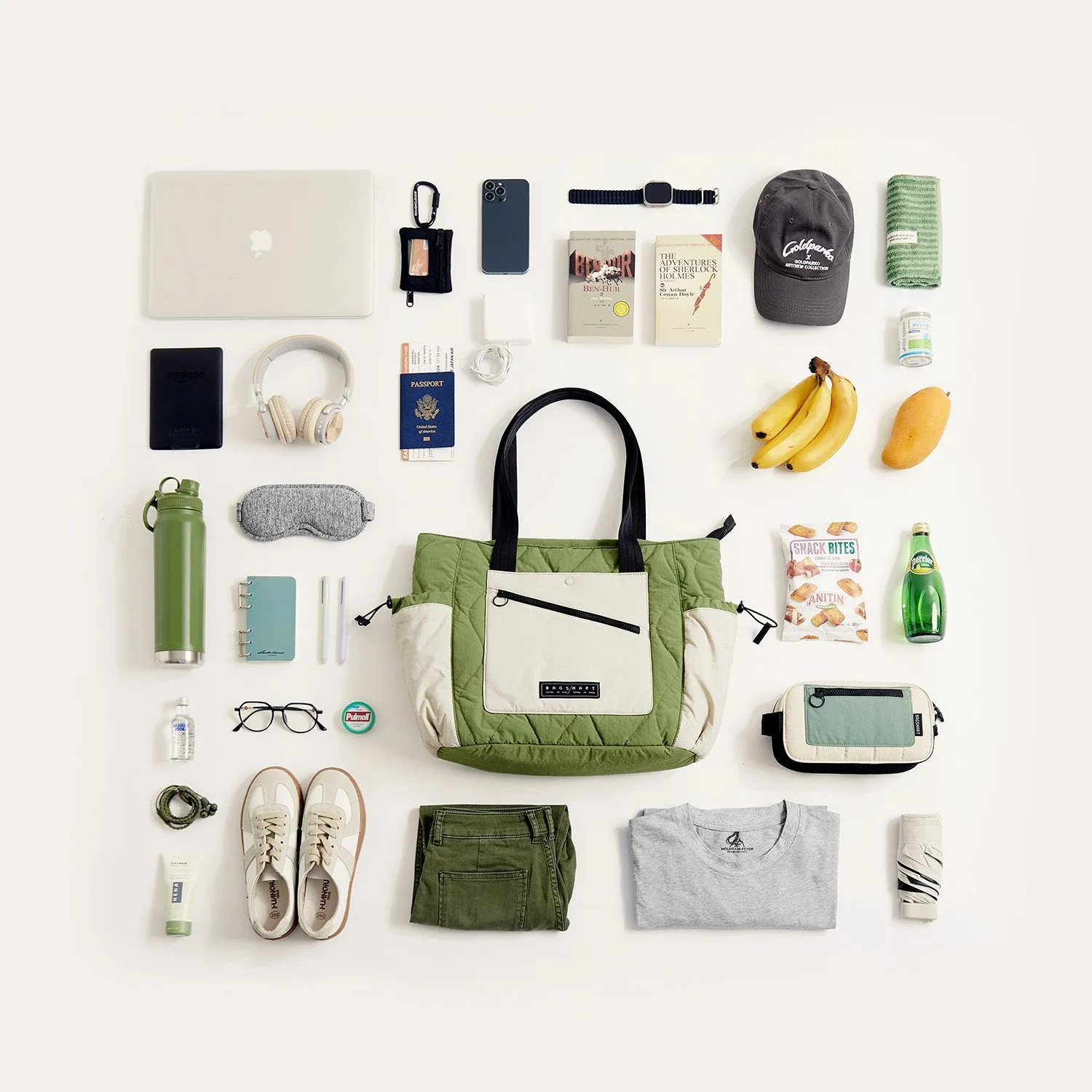Vega 23L Featherlight Tote Bag