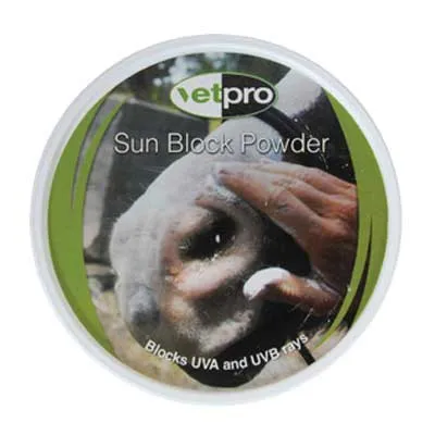VetPro Sunblock Powder
