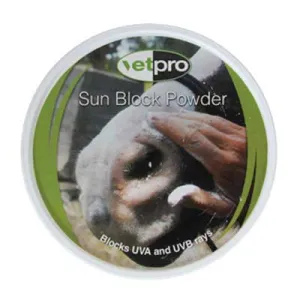 VetPro Sunblock Powder