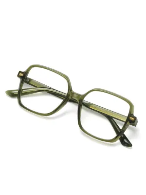 Women'S Ultralight Square Blue Light Blocking Glasses