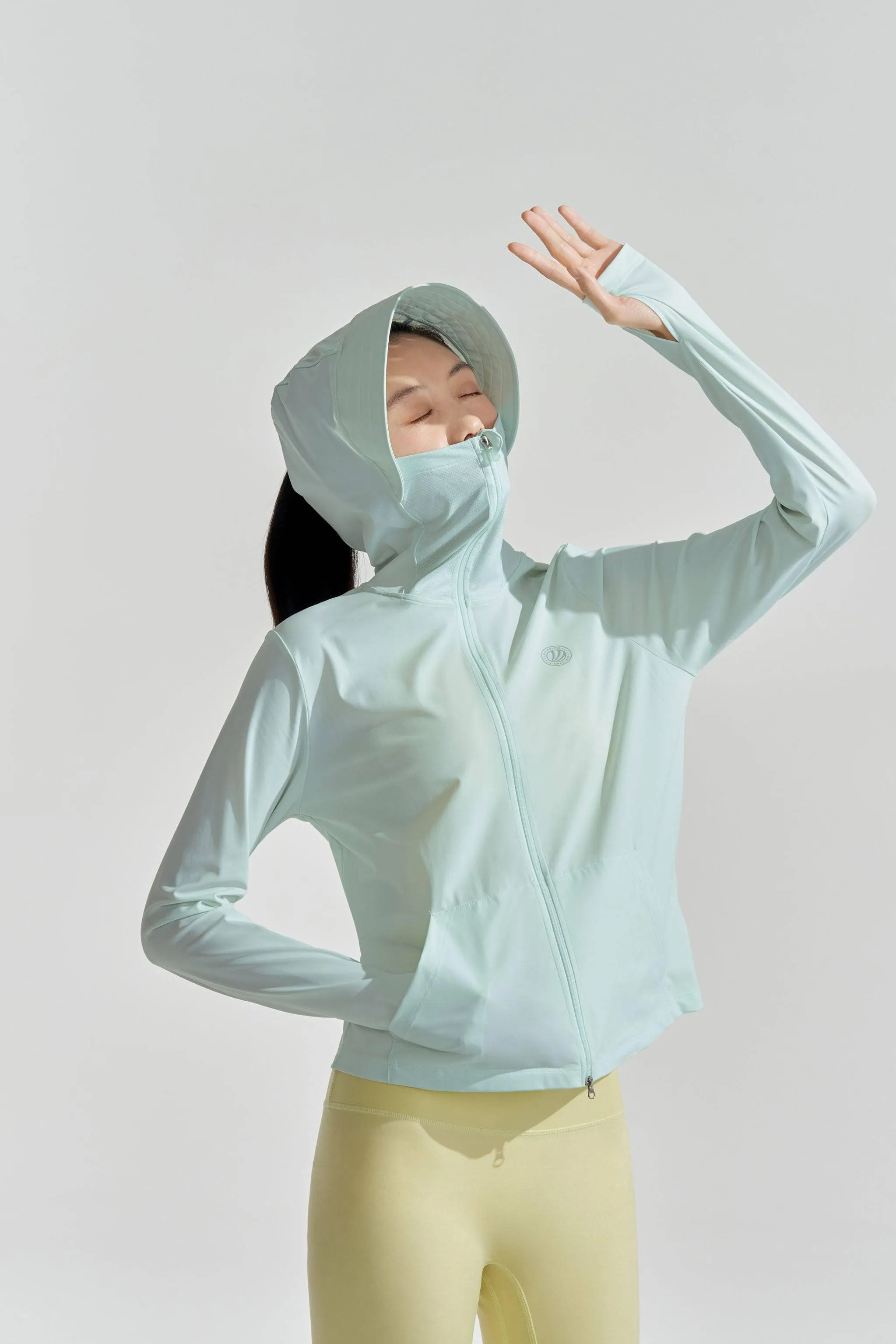 Women's UPF Protection Jacket 5144