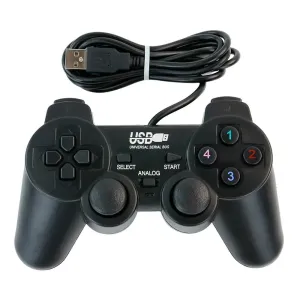 Yahboom USB Wired PS2 handle support ROS ROS2 robot control