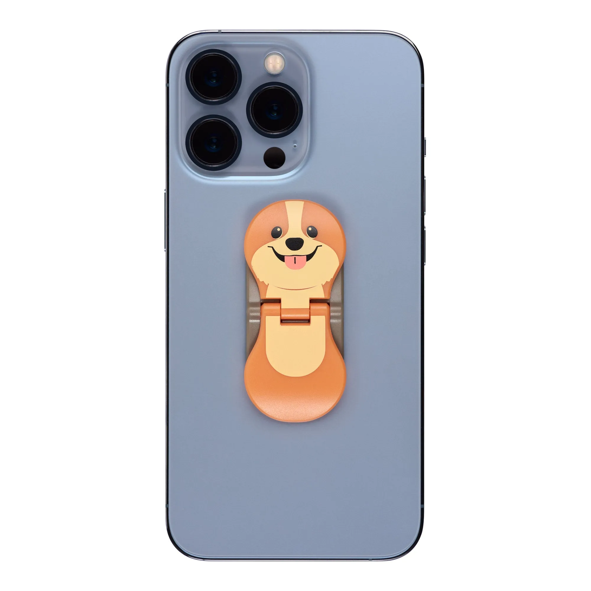 ZipGrips Phone Holder - Puppy