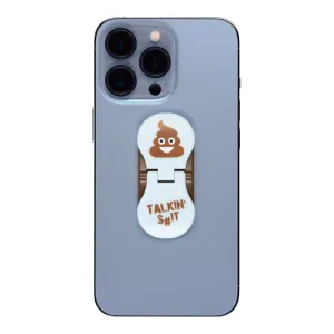 ZipGrips Phone Holder - Talking Sh!t